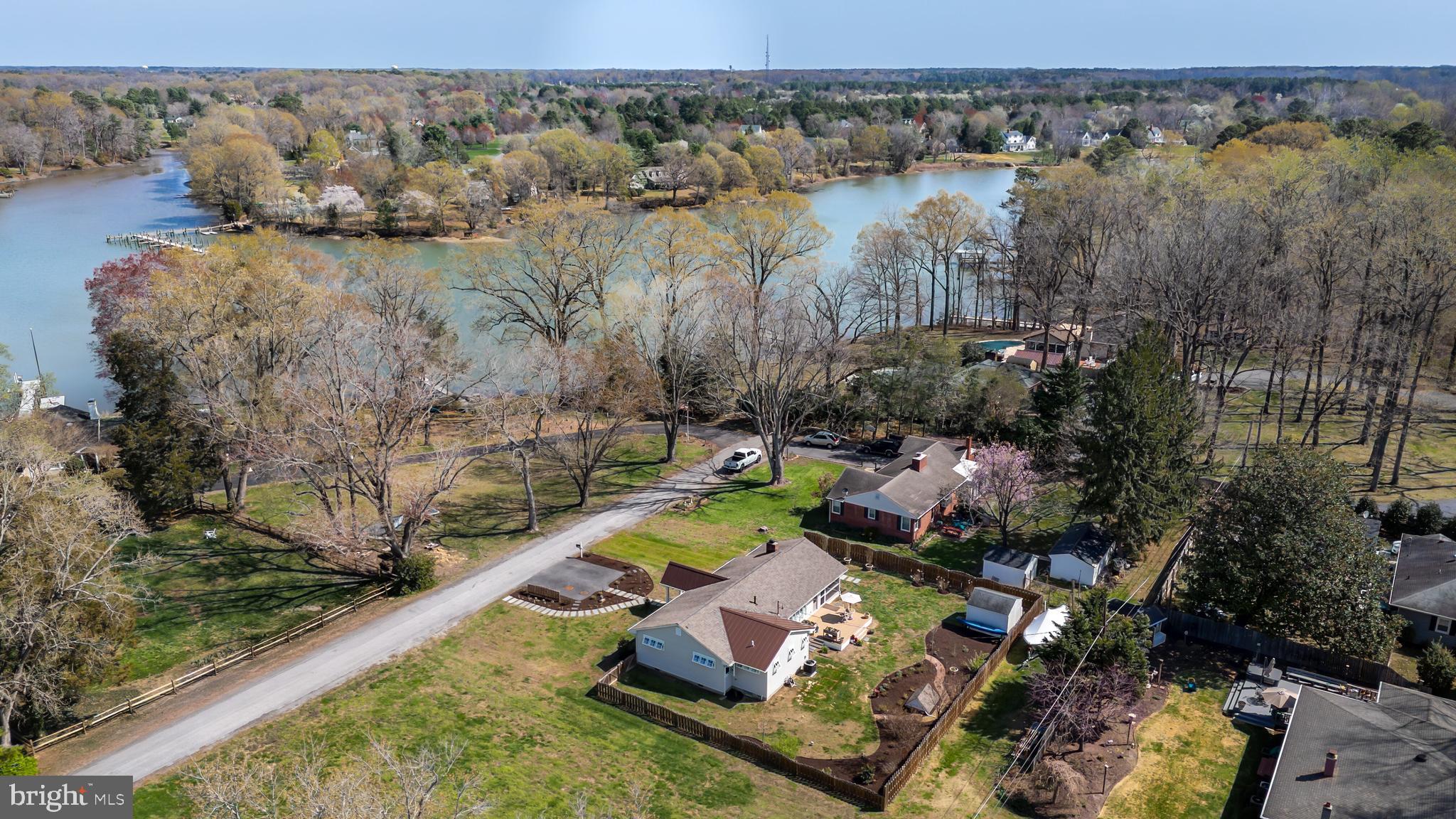 28567 Holden Road Easton, MD 21601 - Photo 4 of 45 a view of lake