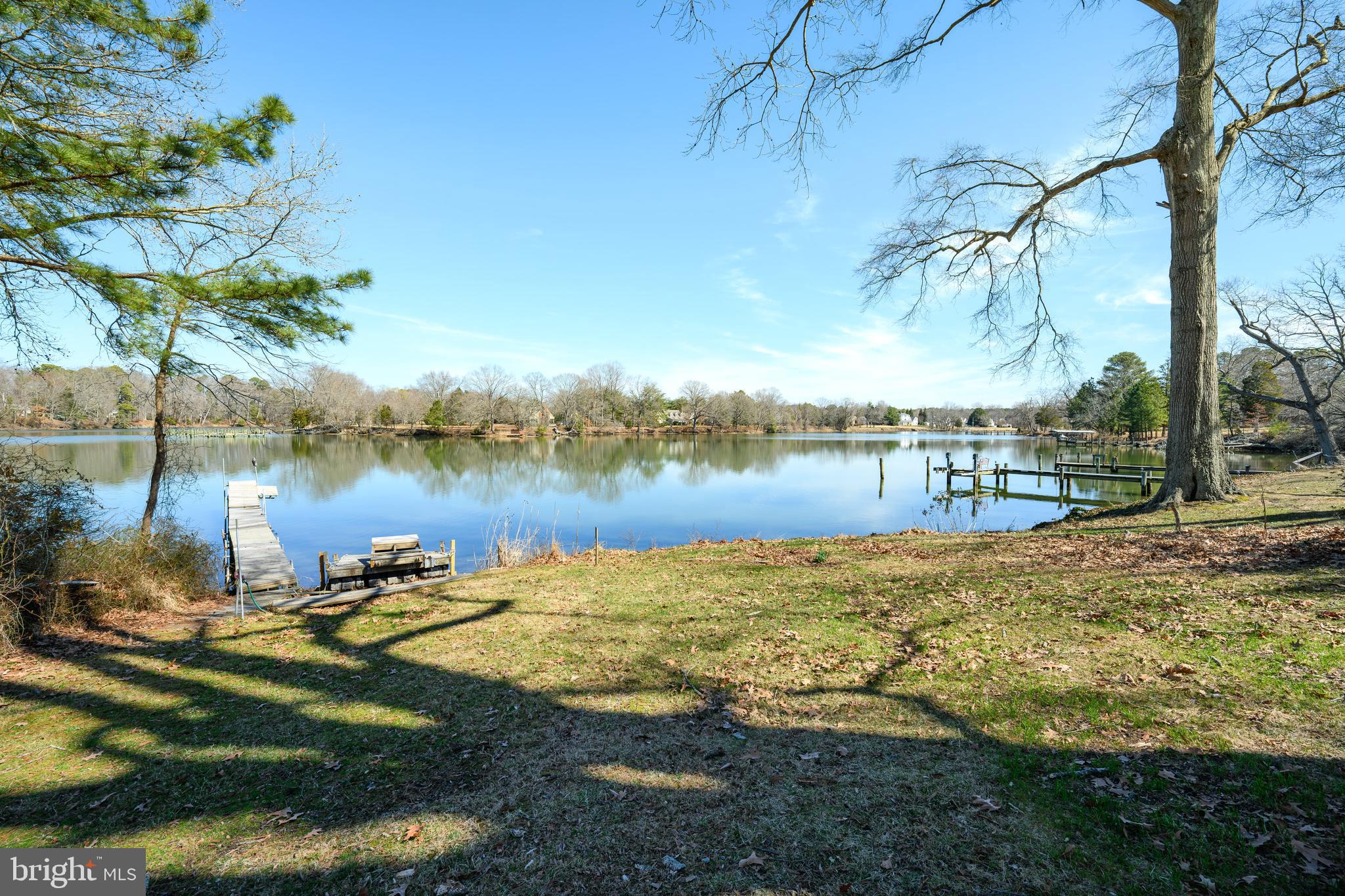 28567 Holden Road Easton, MD 21601 - Photo 8 of 45 a view of a lake with houses