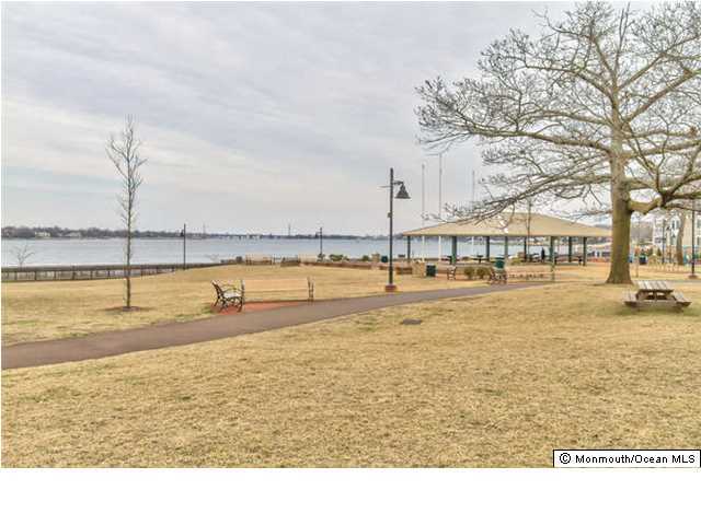 2403 River Road Point Pleasant, NJ 08742 - Photo 23 of 25 a view of an ocean with a building