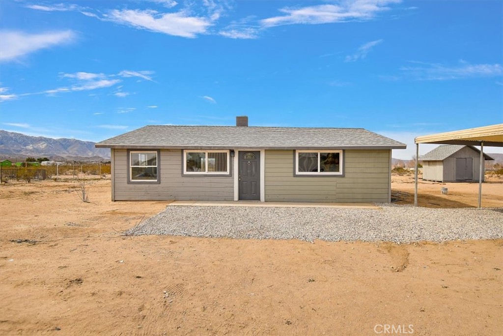 34777 Sunset Road Lucerne Valley, CA 92356 - Photo 1 of 1 Gallery Image 1