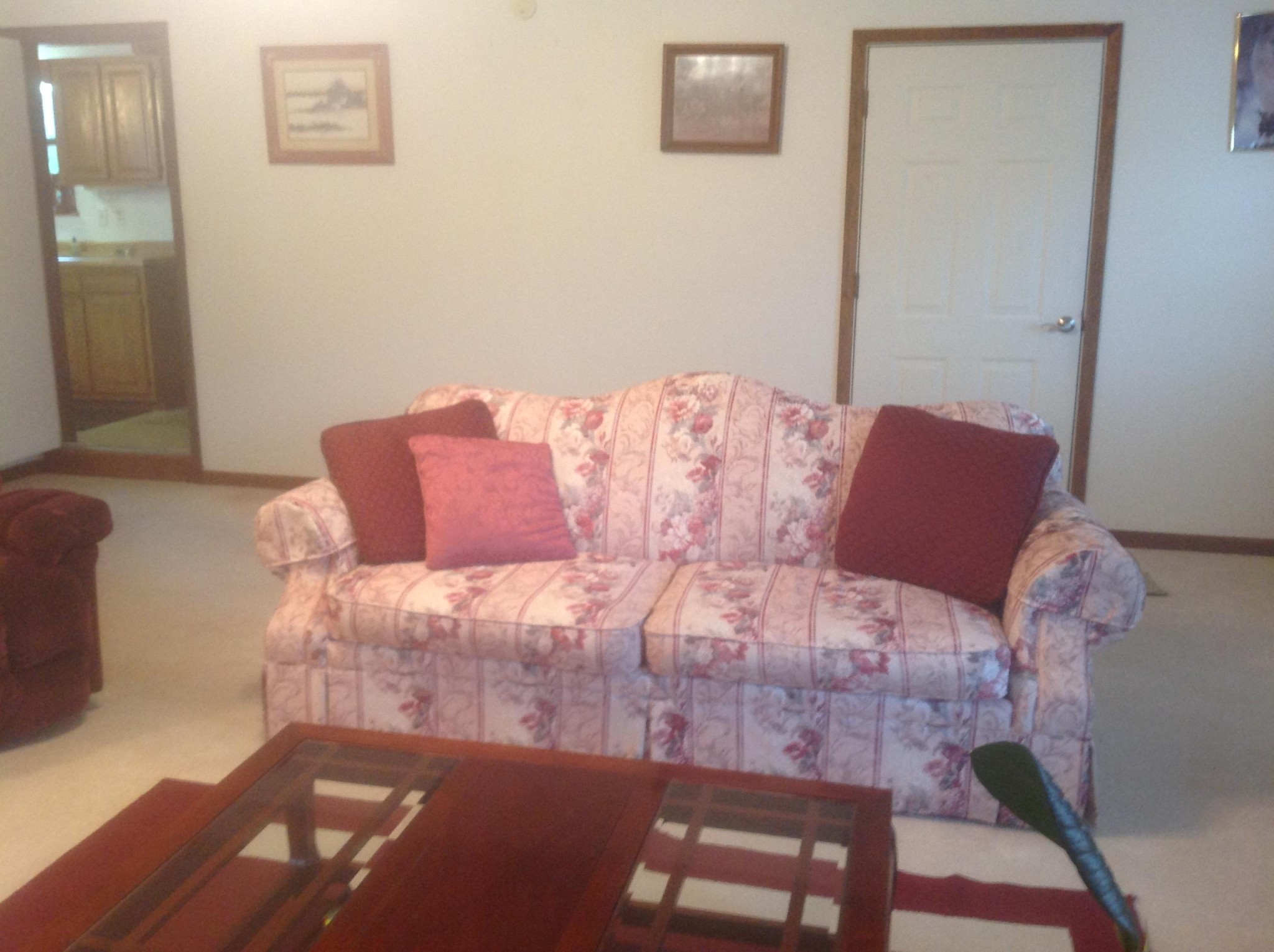 703 Deep Draw Road Crossville, TN 38555 - Photo 19 of 40 a bed room with a bed