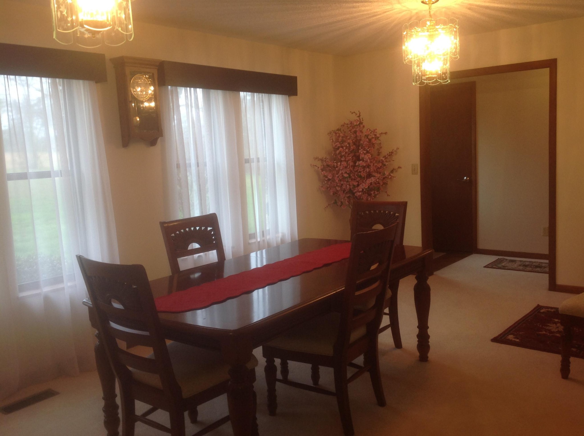 703 Deep Draw Road Crossville, TN 38555 - Photo 21 of 40 a view of a dining room with furniture and window