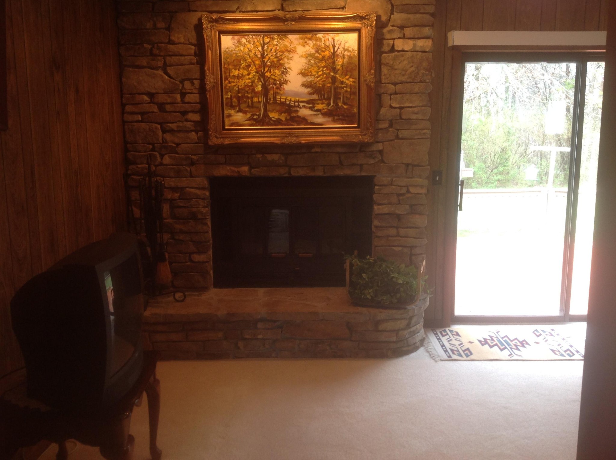 703 Deep Draw Road Crossville, TN 38555 - Photo 24 of 40 a closeup of a fireplace