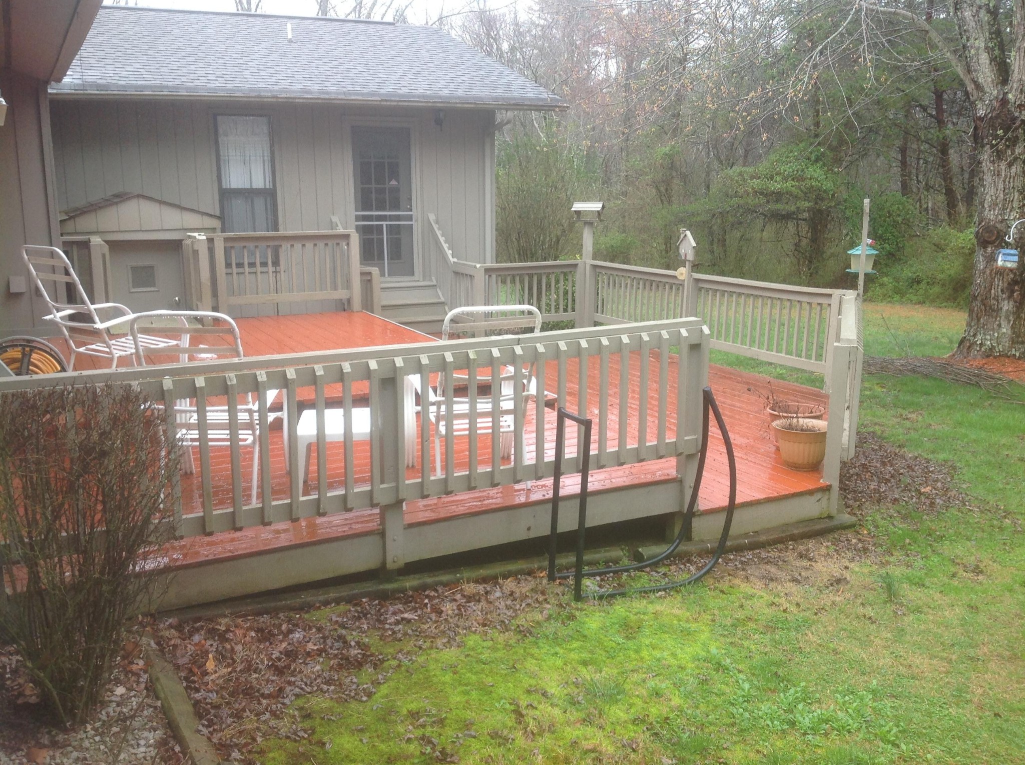 703 Deep Draw Road Crossville, TN 38555 - Photo 25 of 40 a view of a backyard