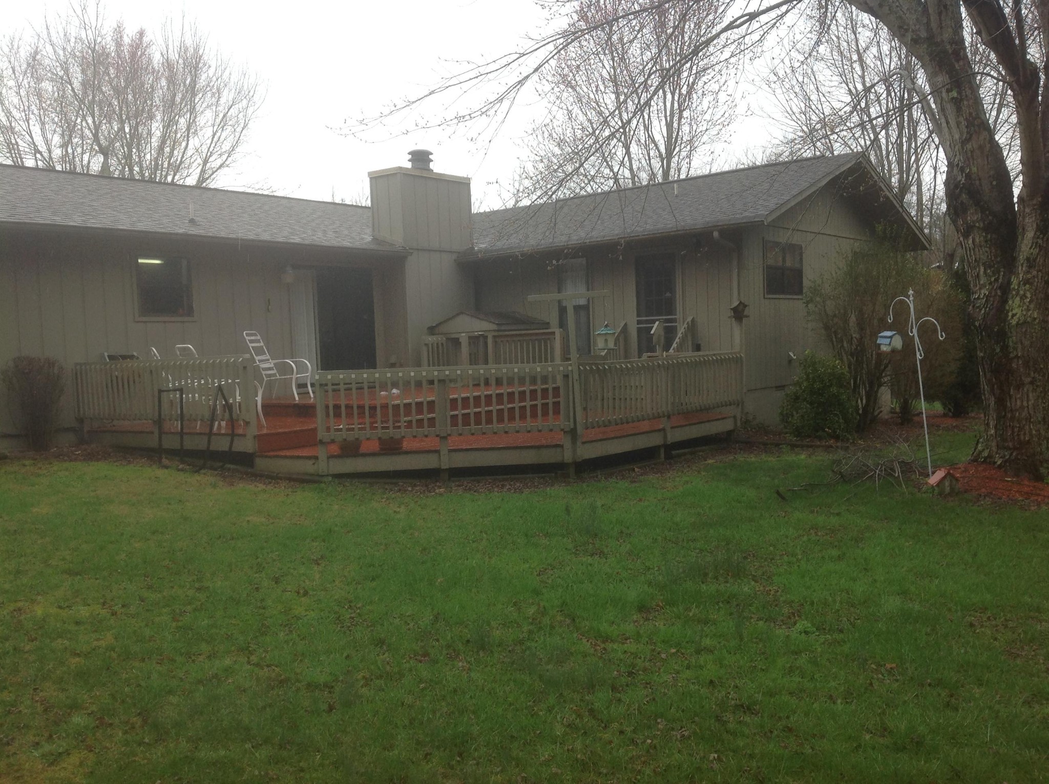 703 Deep Draw Road Crossville, TN 38555 - Photo 29 of 40 a view of a house with a back yard
