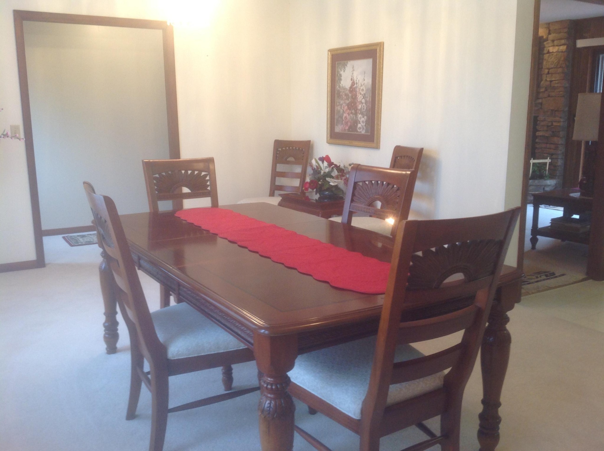703 Deep Draw Road Crossville, TN 38555 - Photo 3 of 40 a view of a dining room with furniture