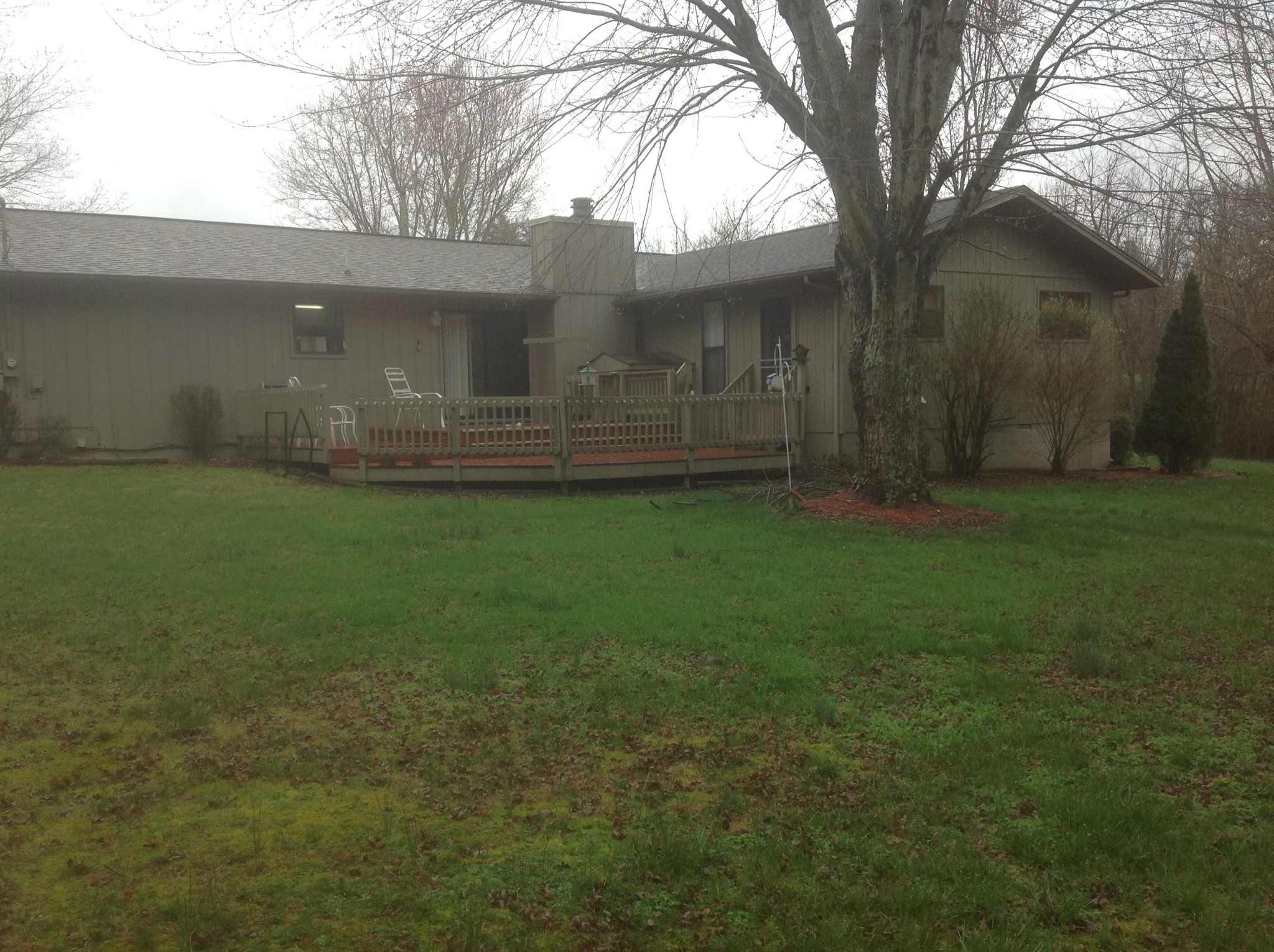 703 Deep Draw Road Crossville, TN 38555 - Photo 31 of 40 a backyard of a house with lots of green space