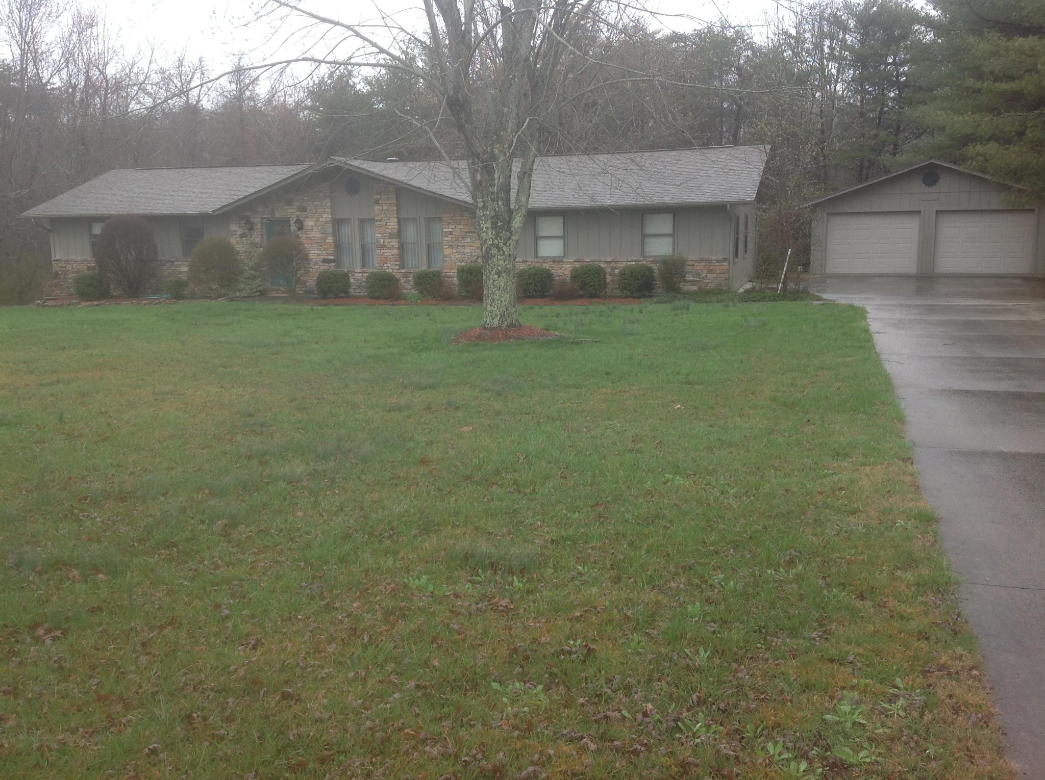 703 Deep Draw Road Crossville, TN 38555 - Photo 36 of 40 a house view with garden space