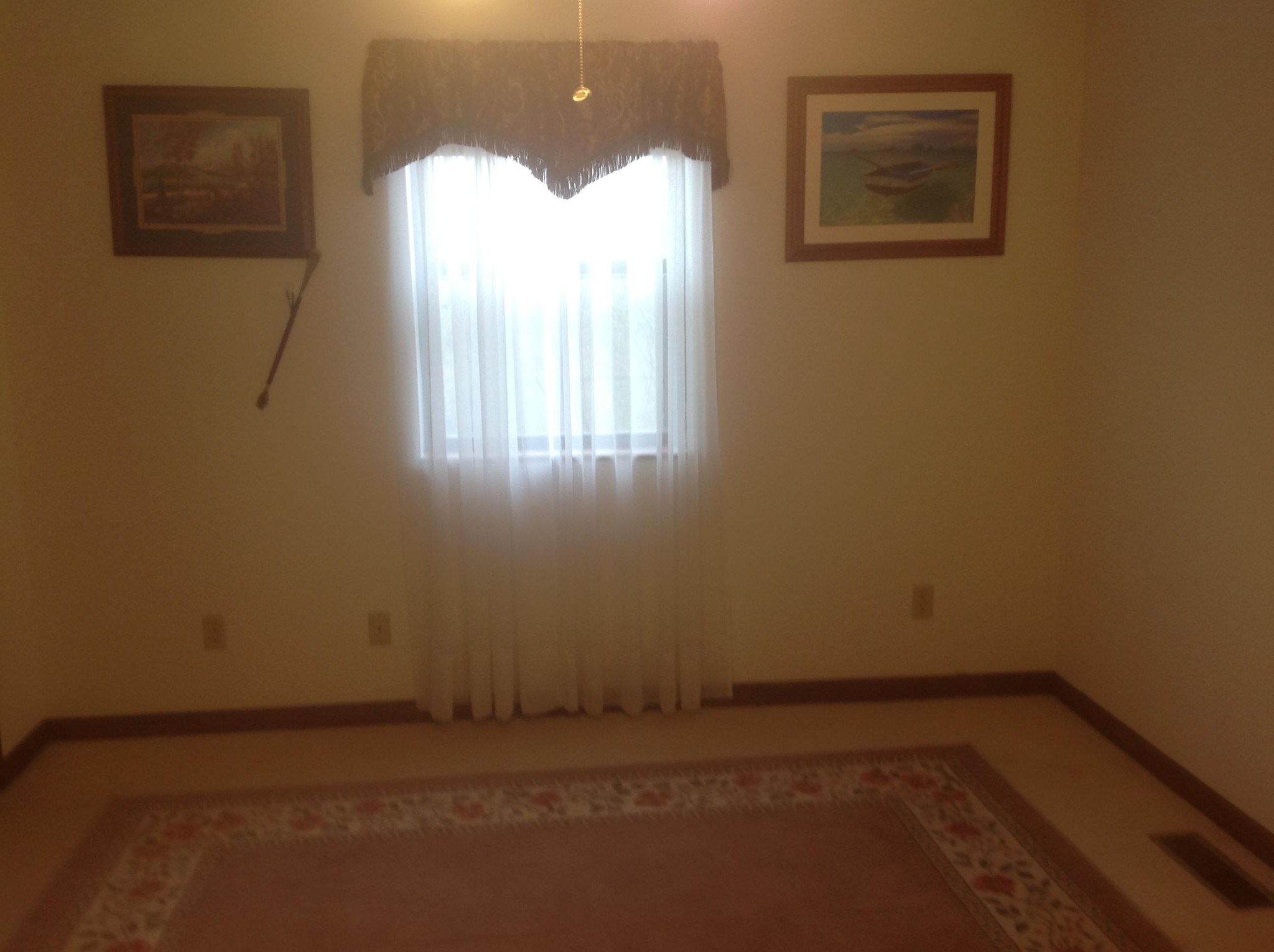 703 Deep Draw Road Crossville, TN 38555 - Photo 7 of 40 a view of empty room with window