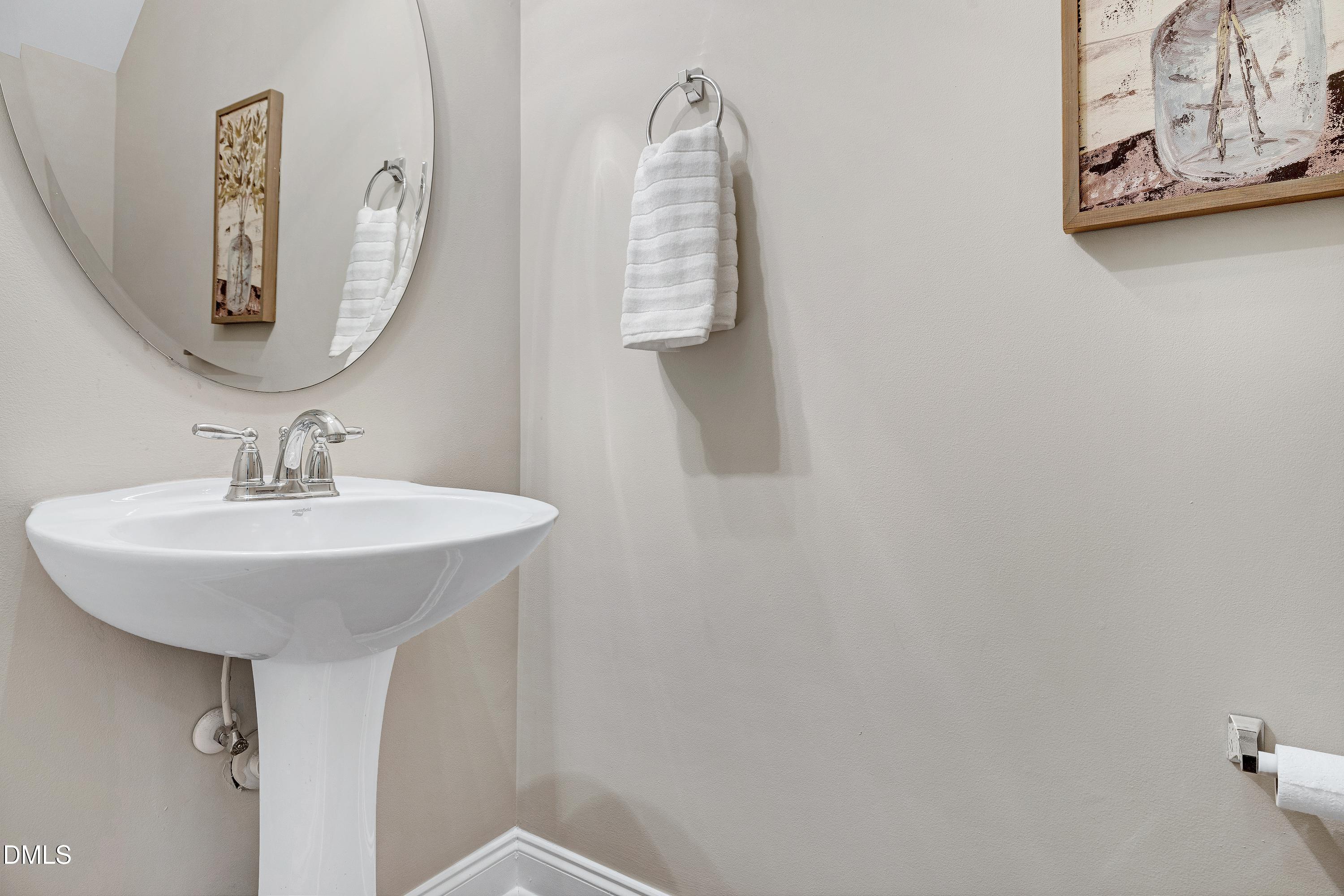 678 Democracy Street Raleigh, NC 27603 - Photo 34 of 67 Half Bath
