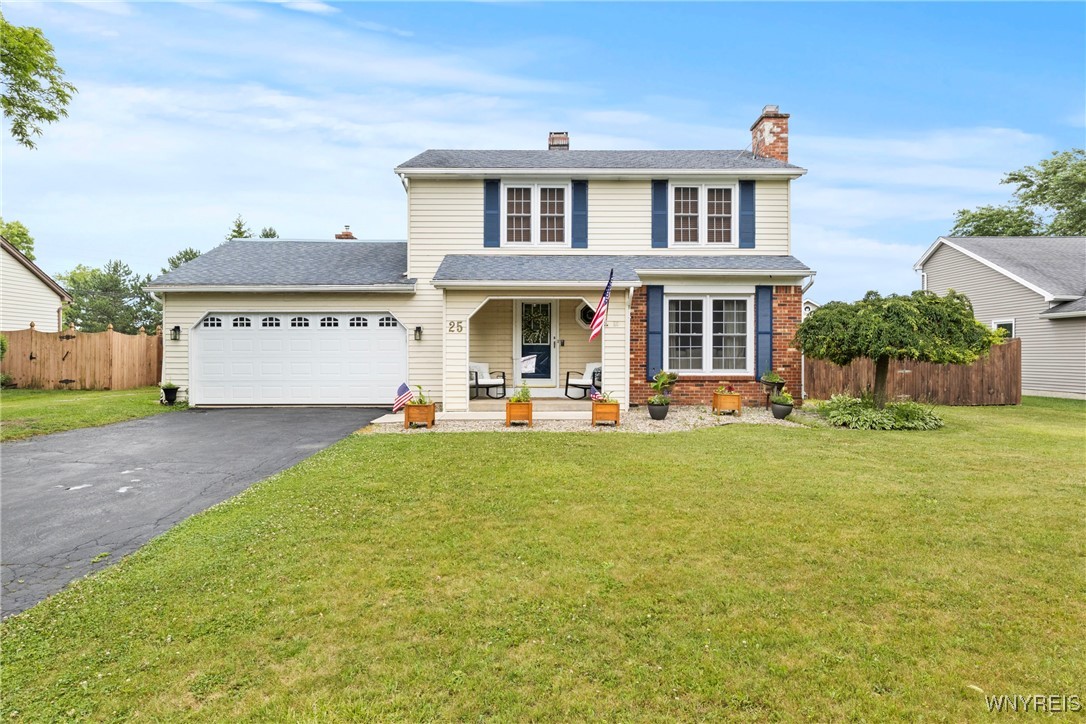 25 Foxhunt Road Lancaster, NY 14086 - Photo 1 of 1 Gallery Image 1