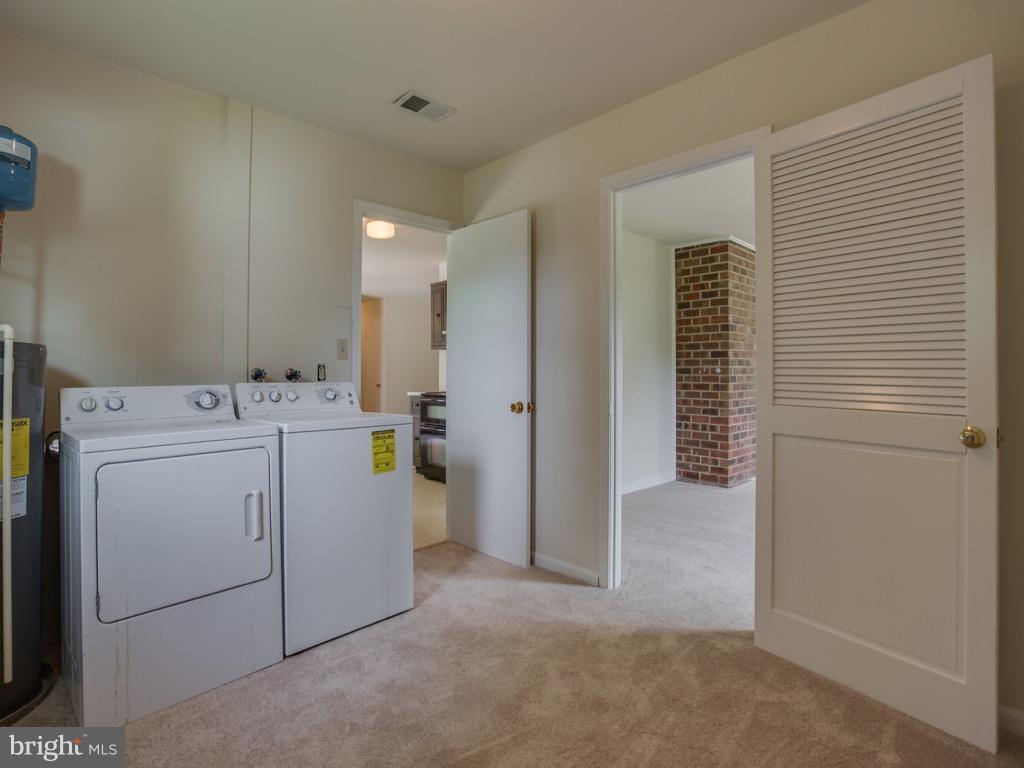 117 Choptank Road Stafford, VA 22556 - Photo 15 of 30 Laundry Room/Storage room