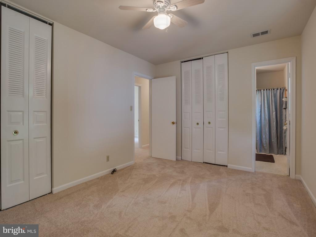 117 Choptank Road Stafford, VA 22556 - Photo 16 of 30 Master Bedrooms w/2 Large Closets
