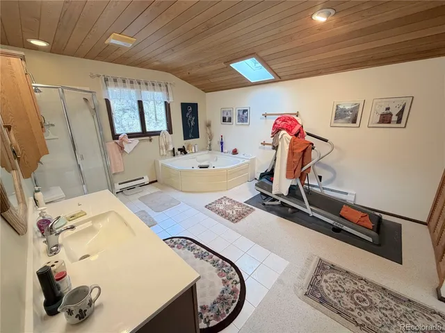 a view of an entryway