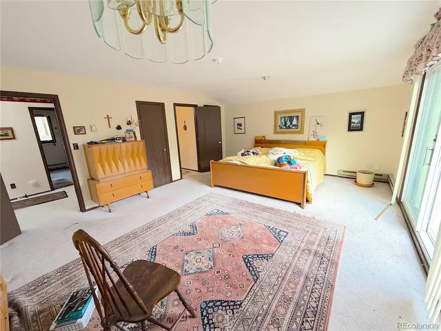 a view of a gym equipment