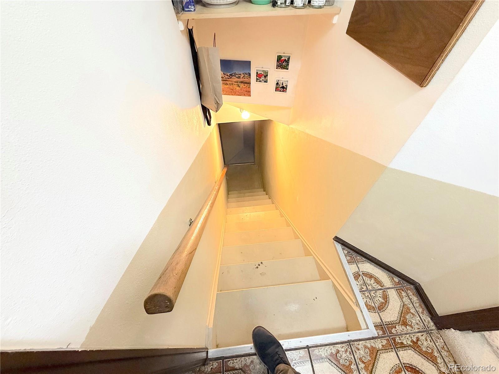 2508 Witter Gulch Road Evergreen, CO 80439 - Photo 44 of 47 a view of an entryway