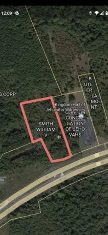 a view of a wooden floor