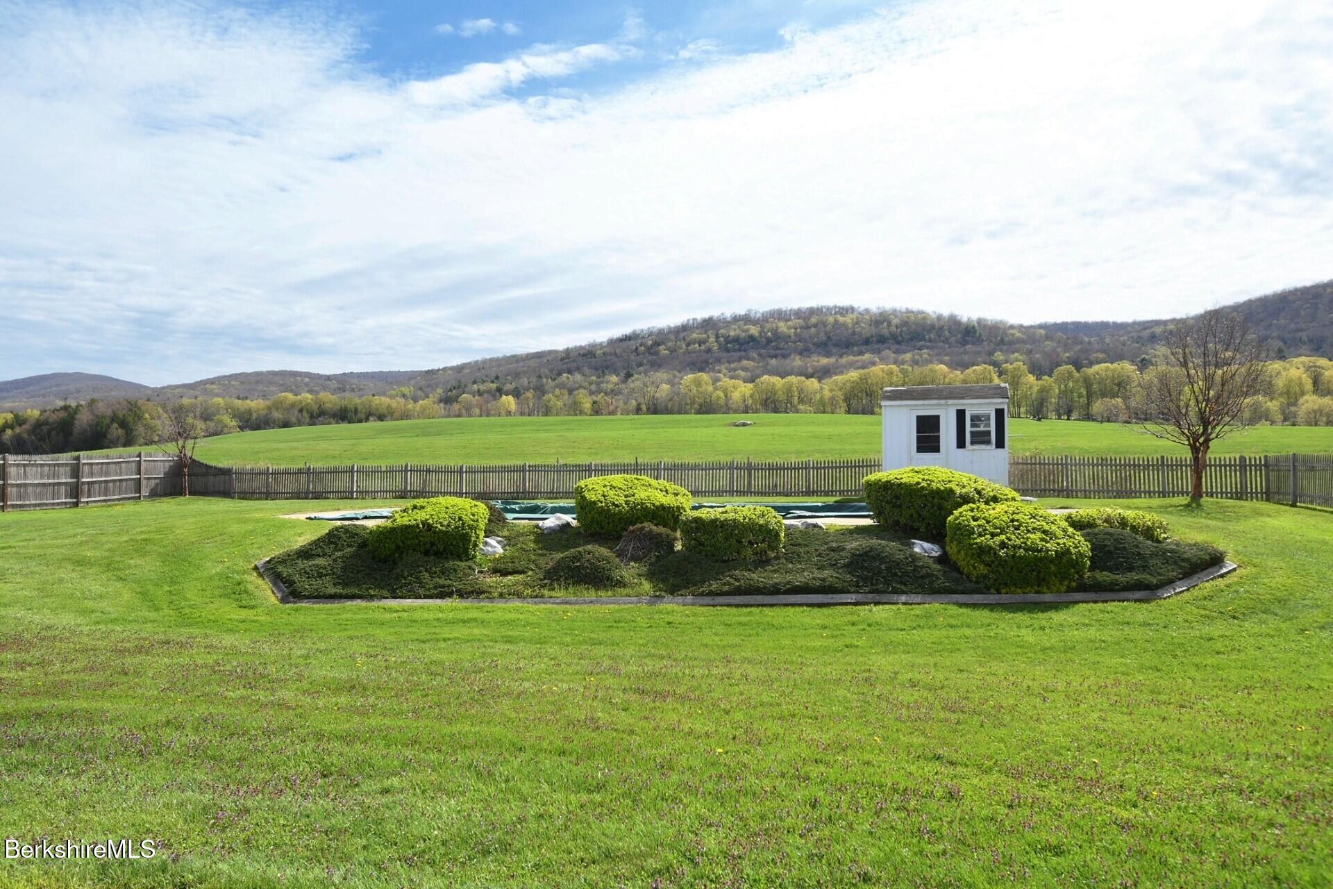 75 East Road Adams, MA 01220 - Photo 2 of 42 a view of outdoor space and yard