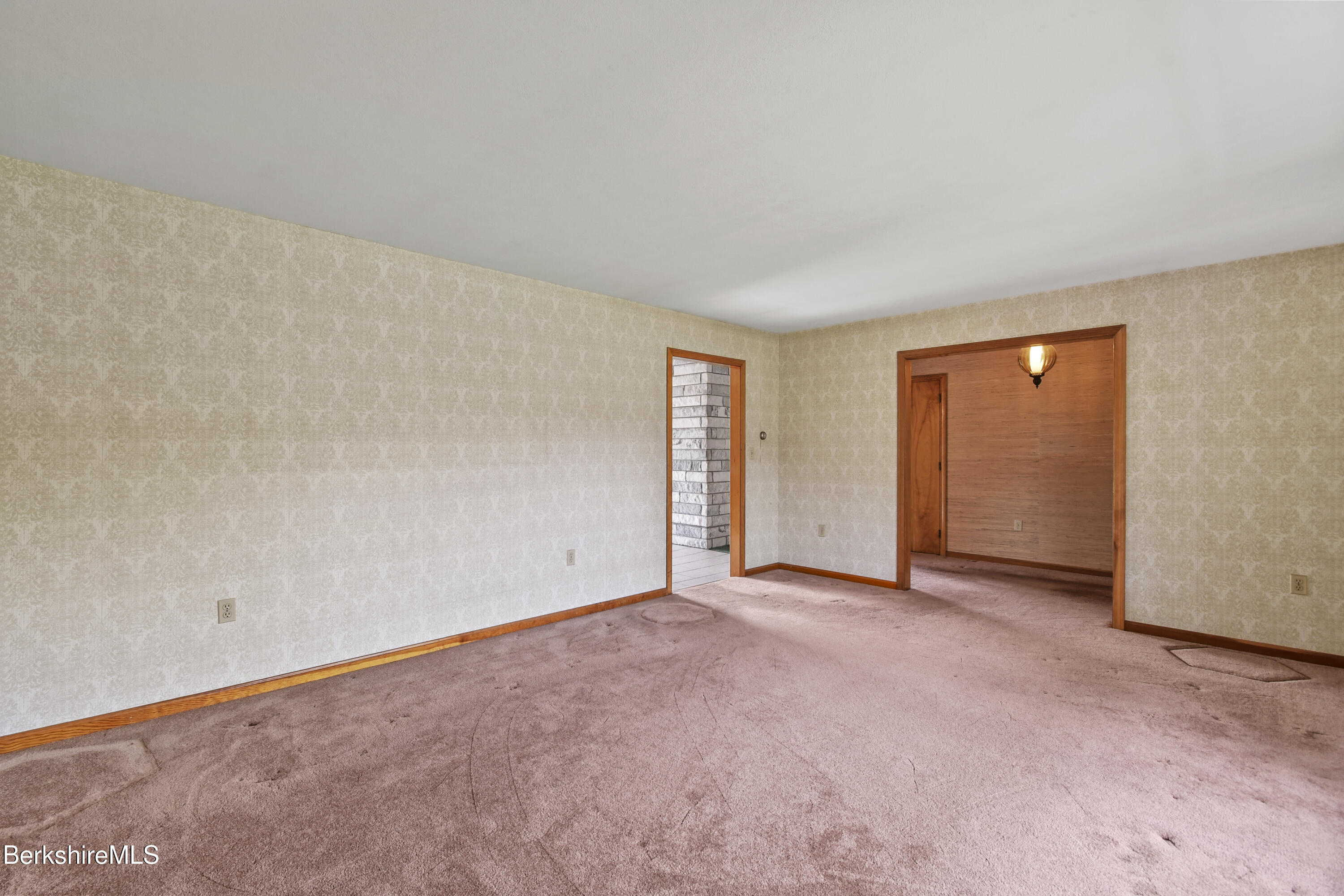 75 East Road Adams, MA 01220 - Photo 21 of 42 an empty room with closet