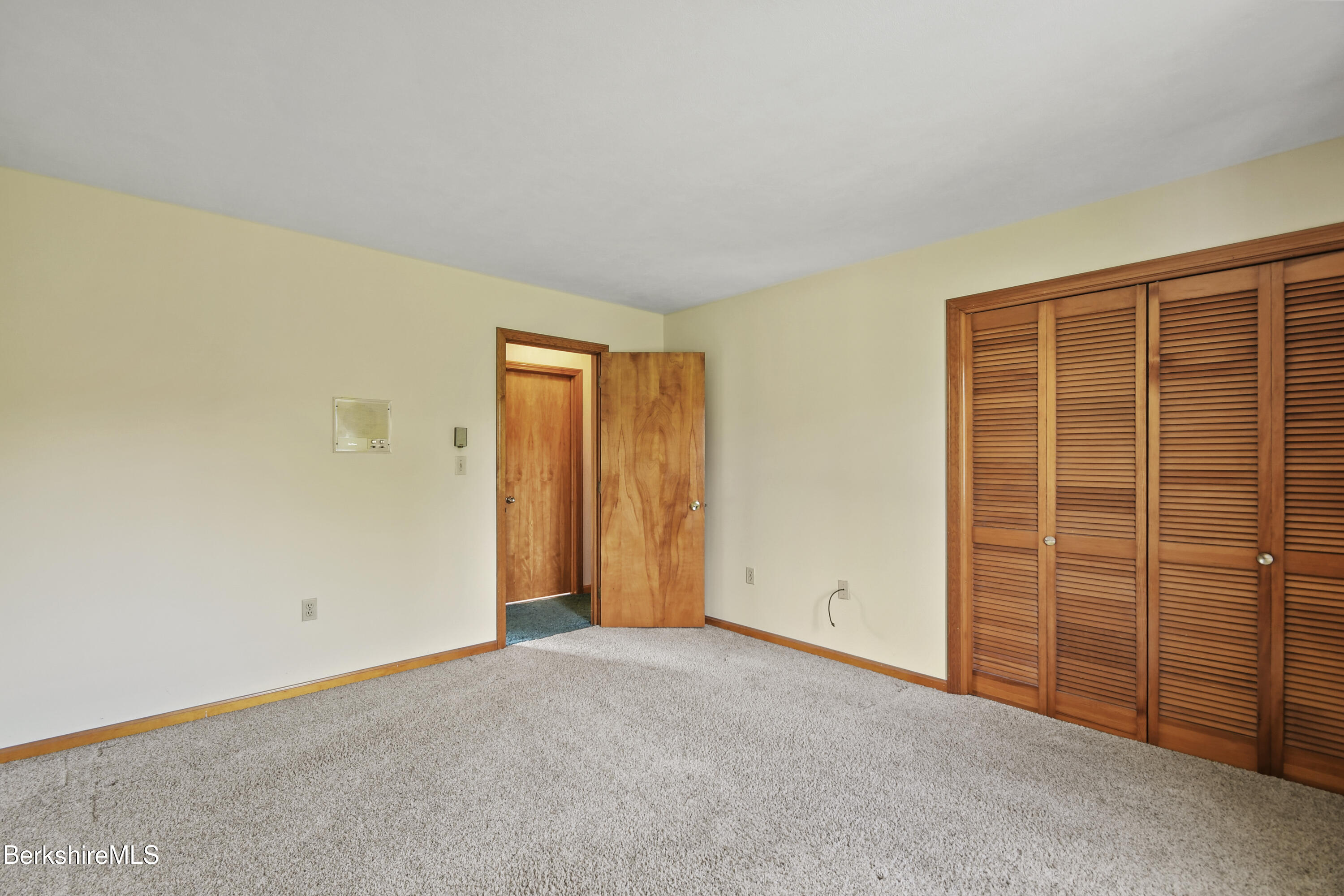 75 East Road Adams, MA 01220 - Photo 26 of 42 an empty room with windows