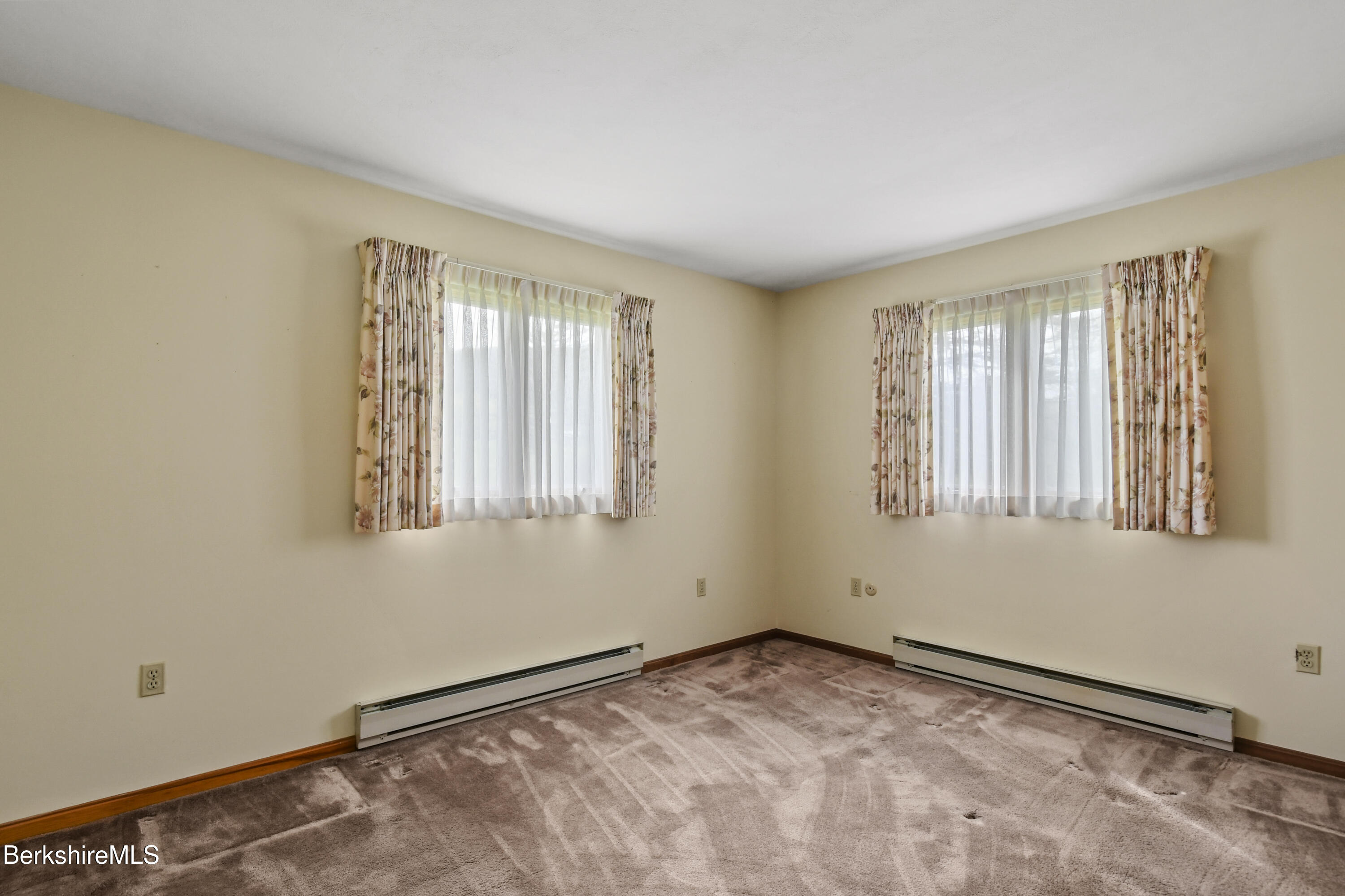 75 East Road Adams, MA 01220 - Photo 28 of 42 a view of an empty room with a window