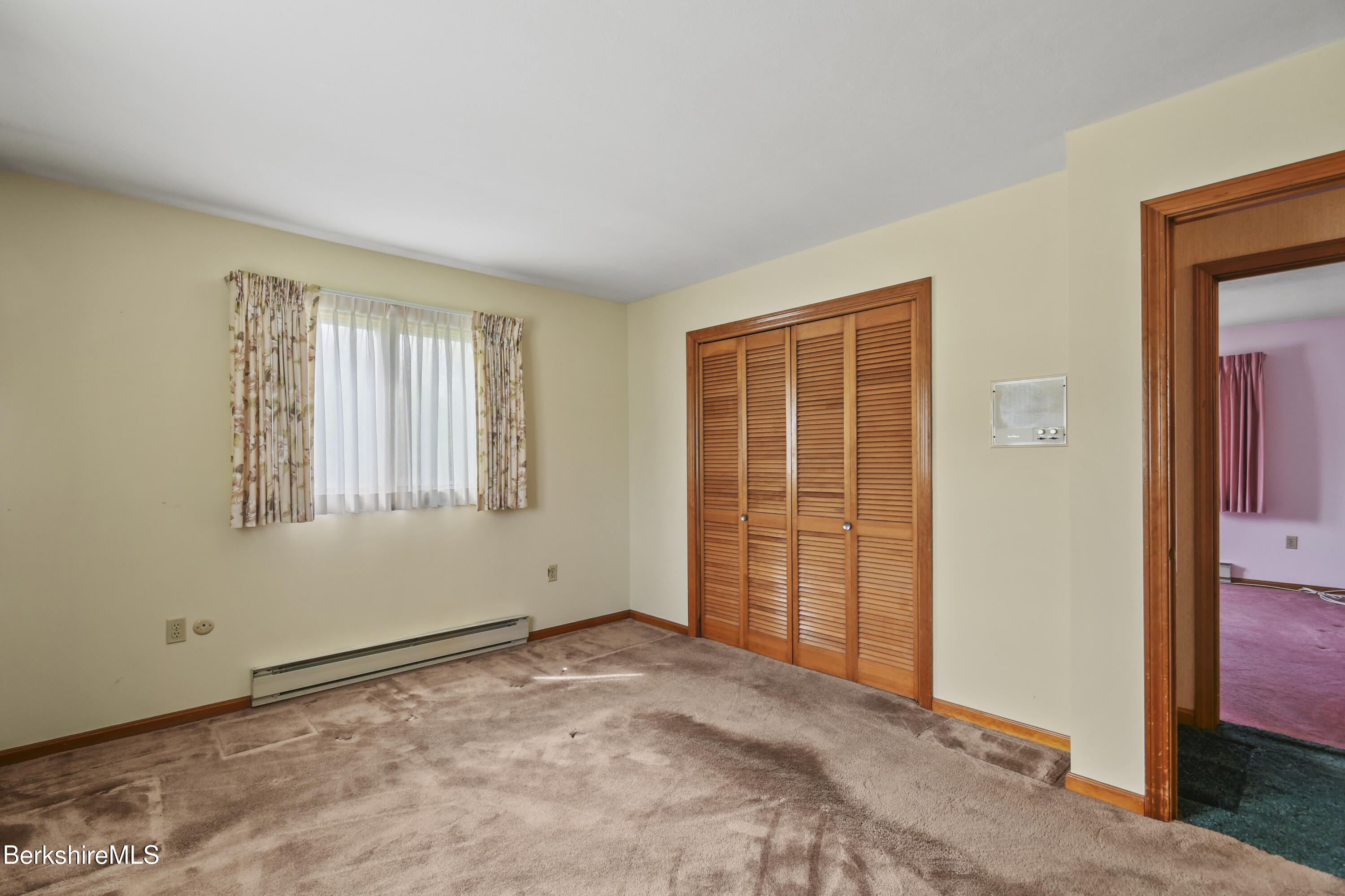 75 East Road Adams, MA 01220 - Photo 29 of 42 an empty room with windows