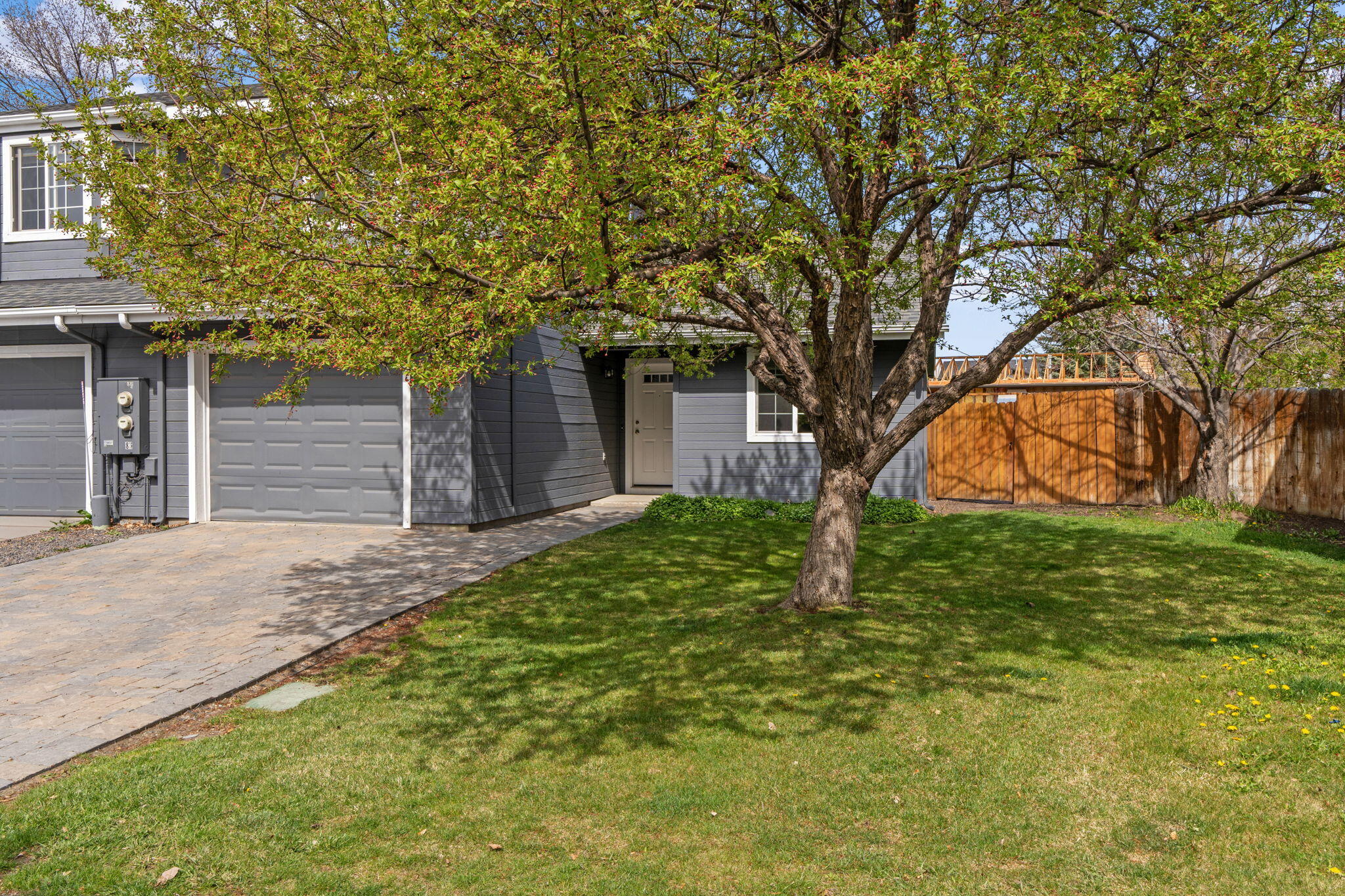 821 Jackpine Drive Hailey, ID 83333 - Photo 16 of 21 Gate leads to private back yard