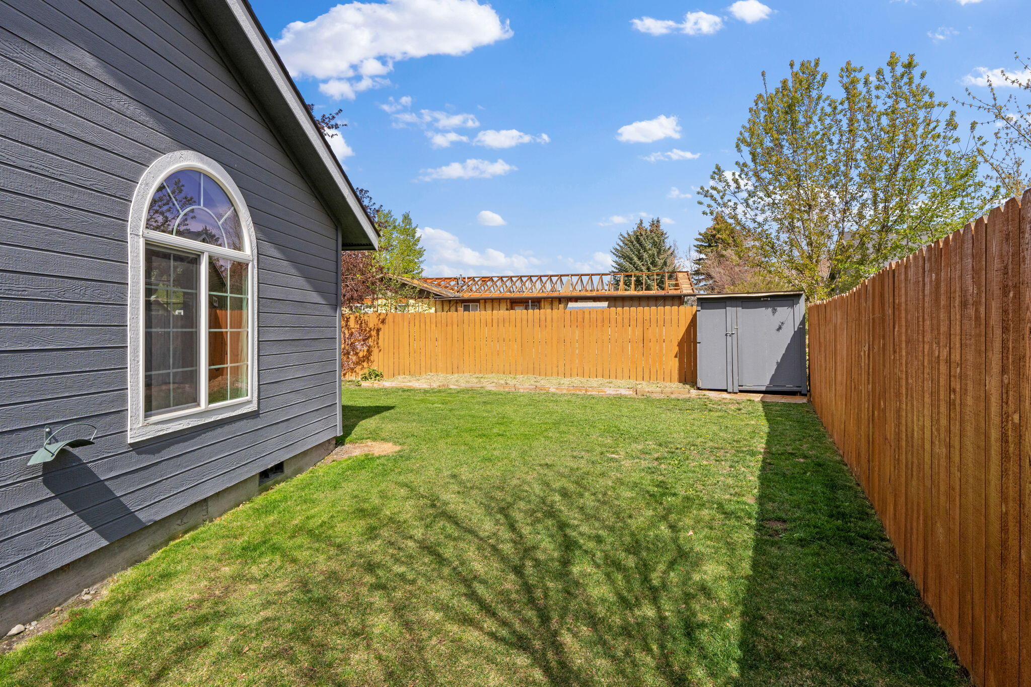 821 Jackpine Drive Hailey, ID 83333 - Photo 18 of 21 Yard with small storage shed