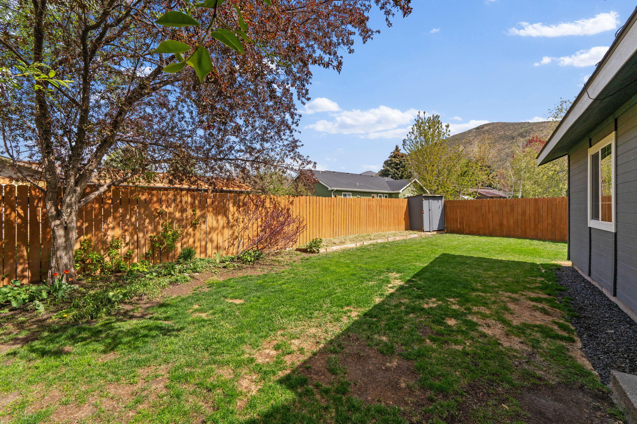 821 Jackpine Drive Hailey, ID 83333 - Photo 20 of 21 Blooming tree and planting areas