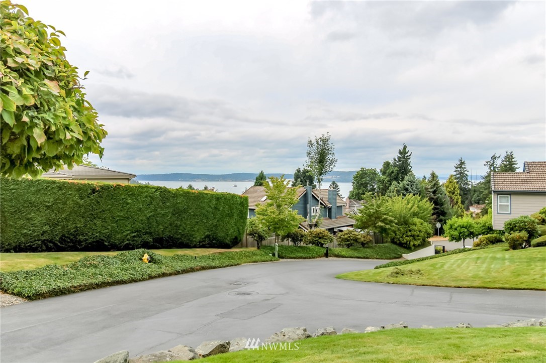 152 Cormorant Drive Steilacoom, WA 98388 - Photo 3 of 40 a view of a garden with houses
