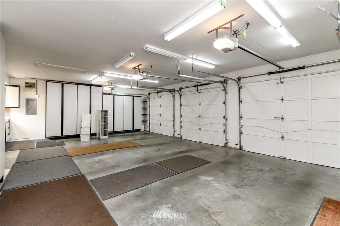 152 Cormorant Drive Steilacoom, WA 98388 - Photo 39 of 40 a view of a room with garage
