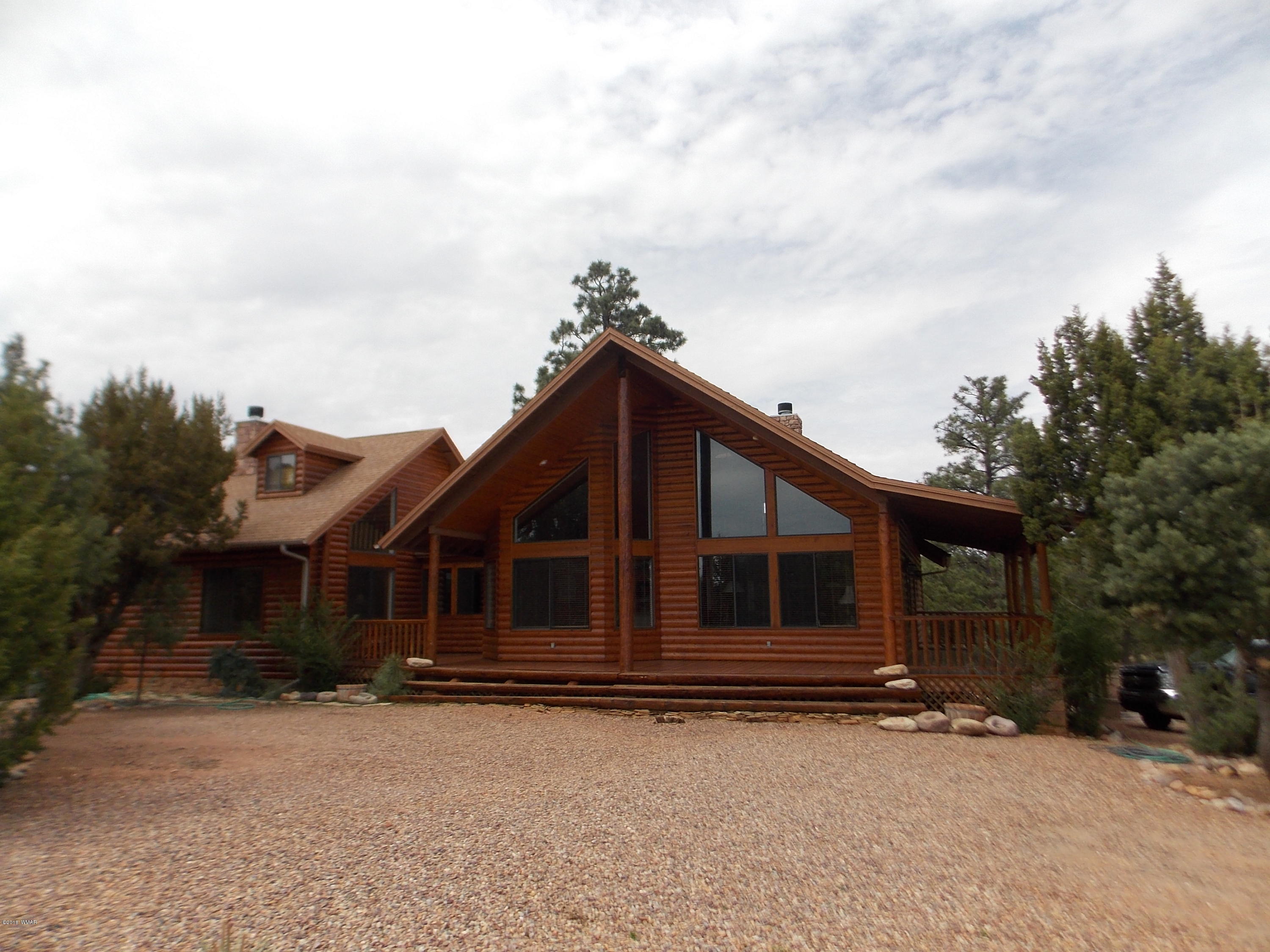 2296 Sunrise Road Overgaard, AZ 85933 - Photo 45 of 66