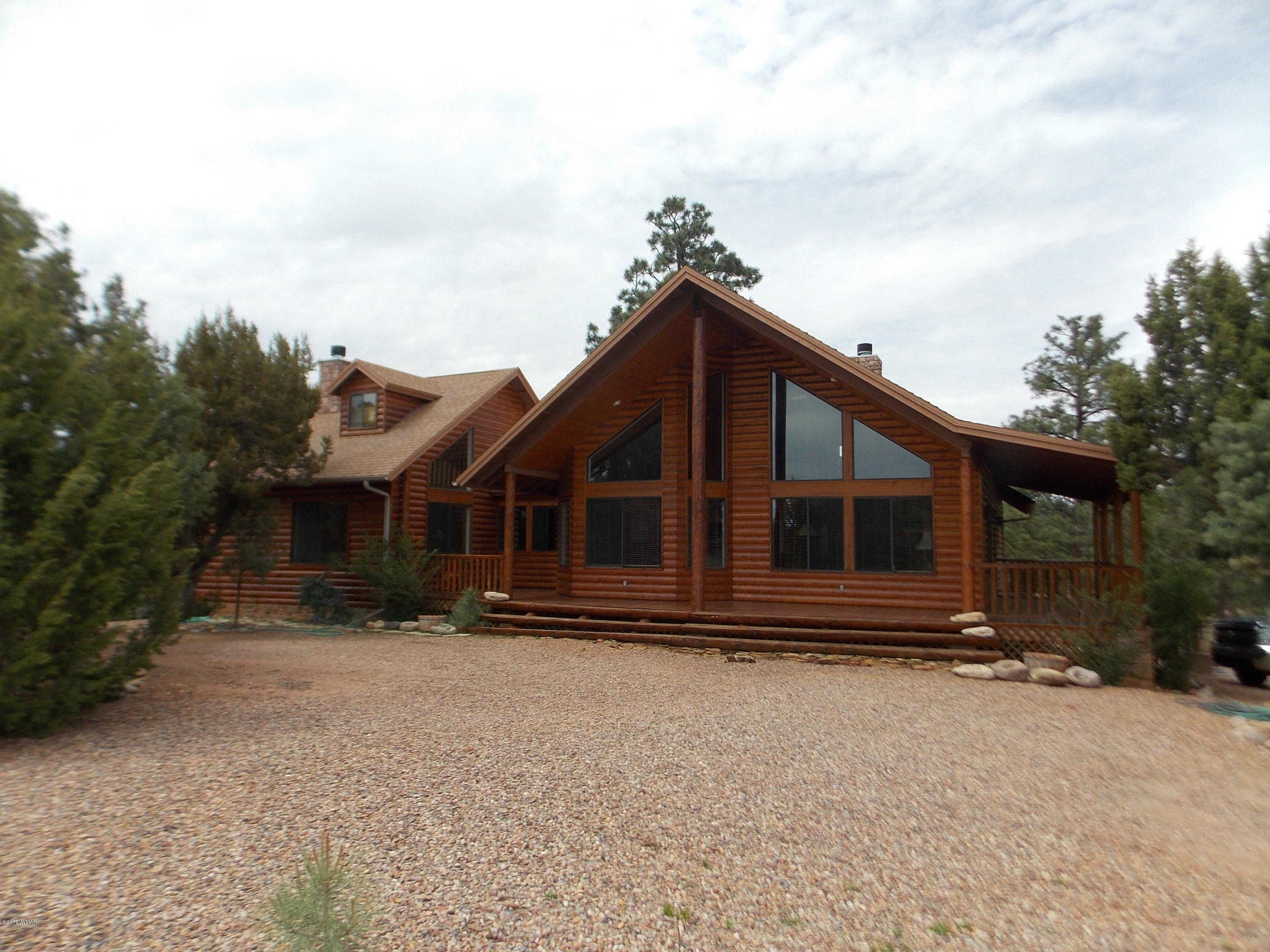 2296 Sunrise Road Overgaard, AZ 85933 - Photo 46 of 66
