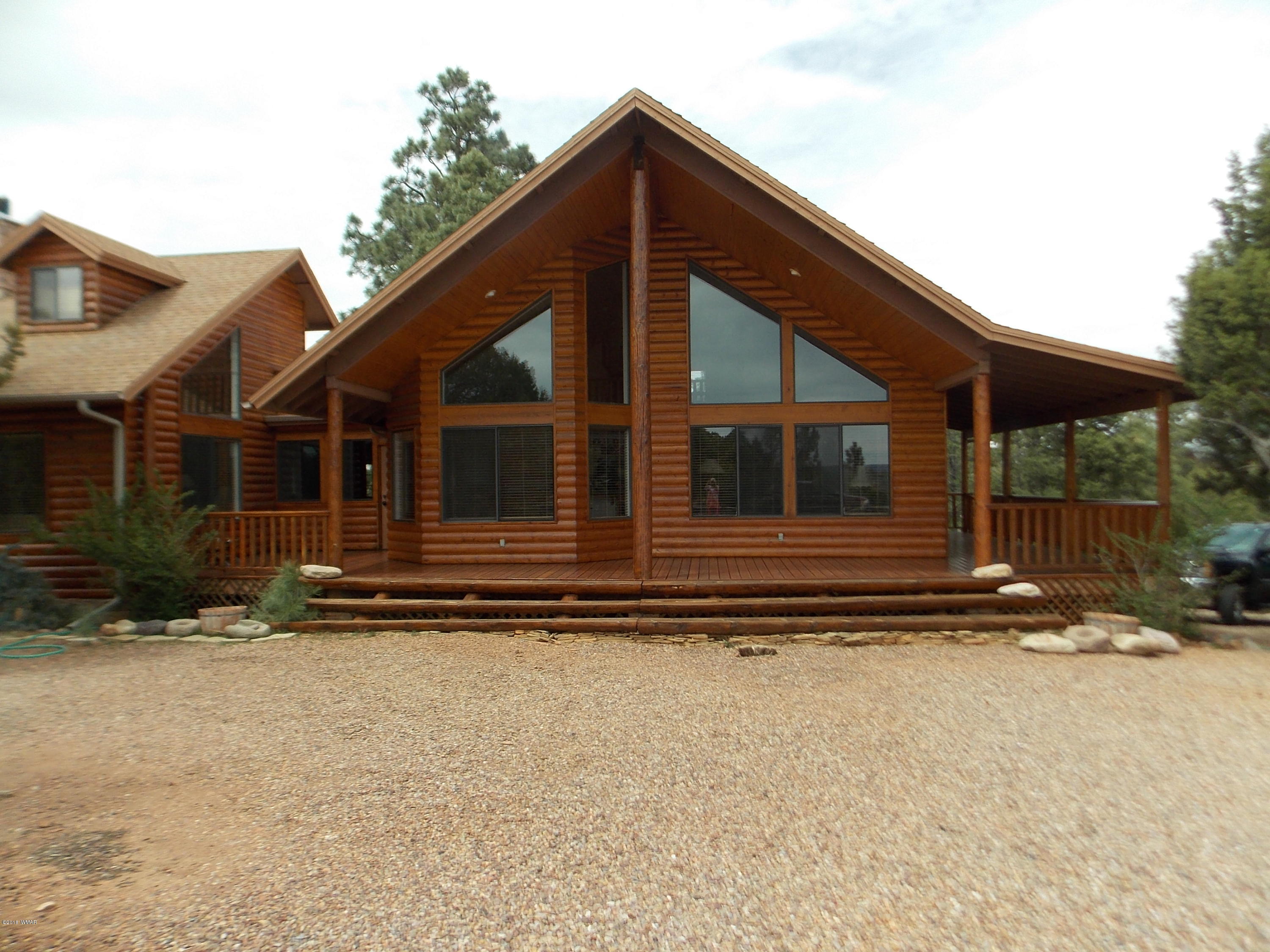 2296 Sunrise Road Overgaard, AZ 85933 - Photo 48 of 66