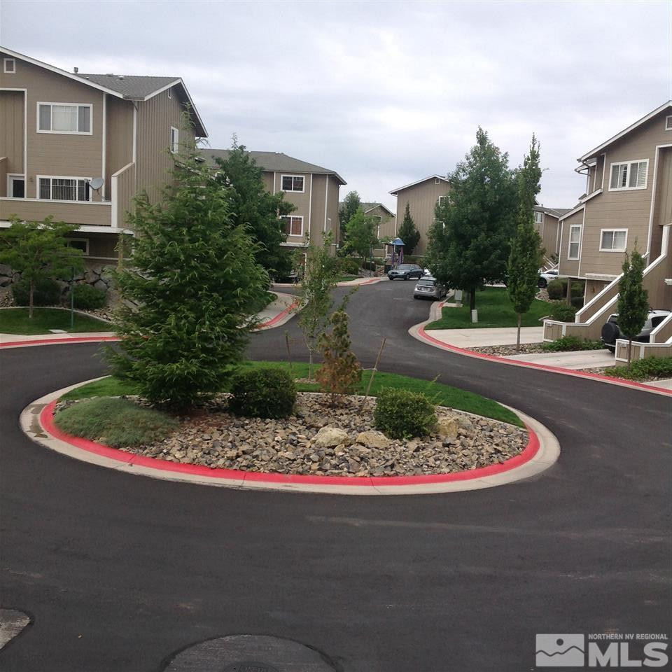 4026 Anthony James Court Reno, NV 89503 - Photo 1 of 1 a front view of a house with garden