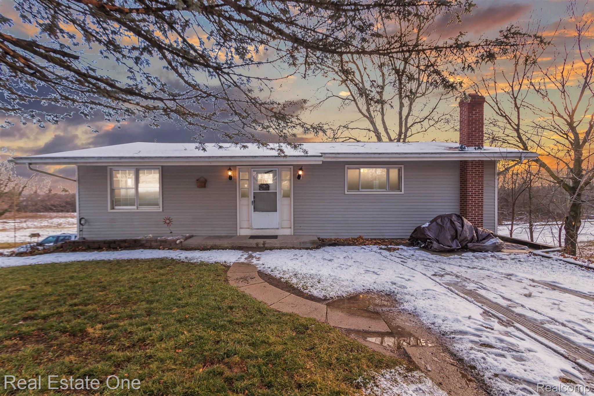 4579 Kehoe Road Clinton, MI 49236 - Photo 1 of 41 01-4579 Kehoe Rd-1.jpg
