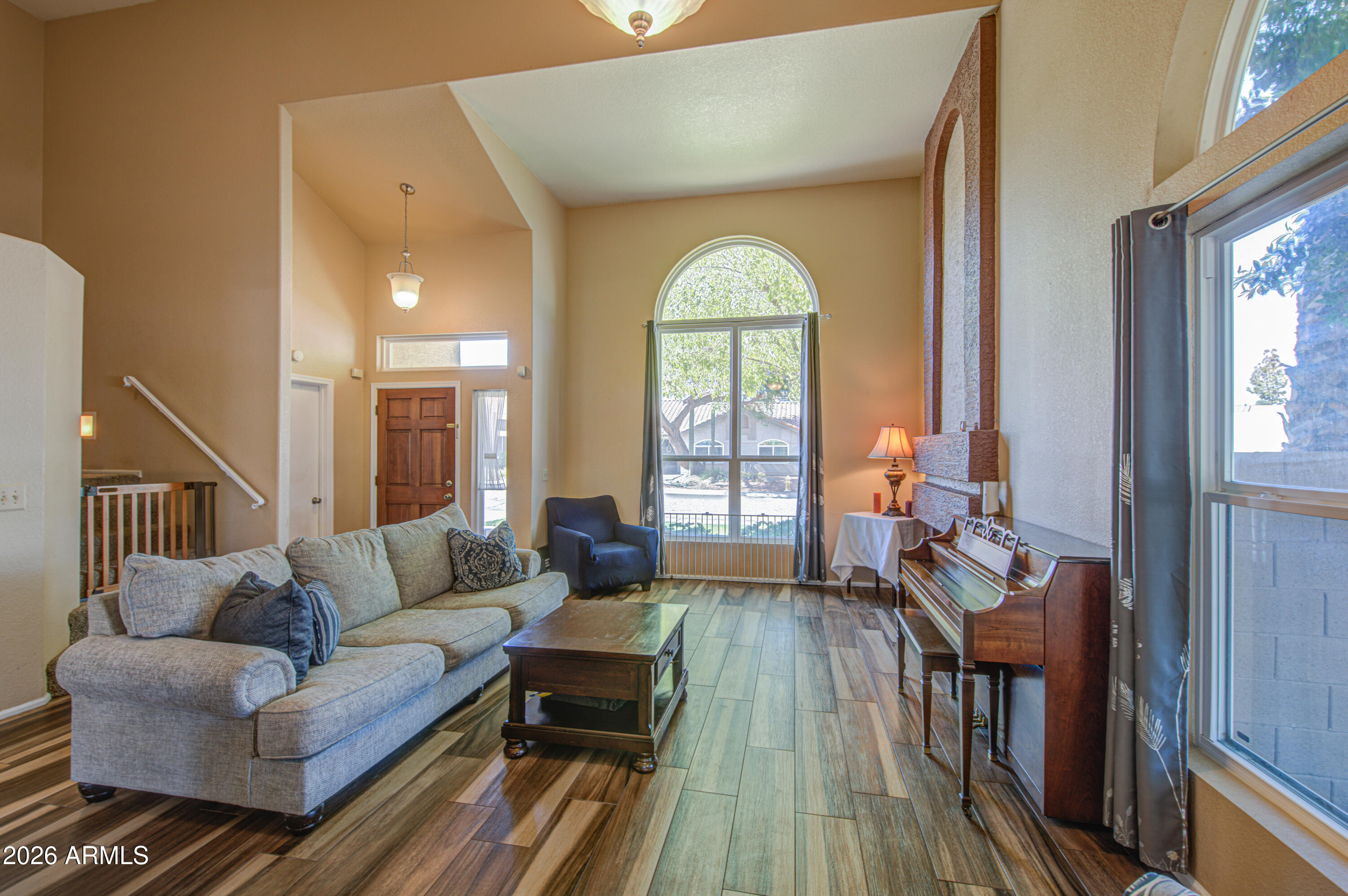 4361 East Amber Ridge Way Phoenix, AZ 85048 - Photo 9 of 48 Living Room 4