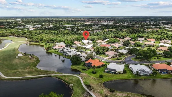 $725,000 | 832 Carnoustie Drive, Venice, FL 34293