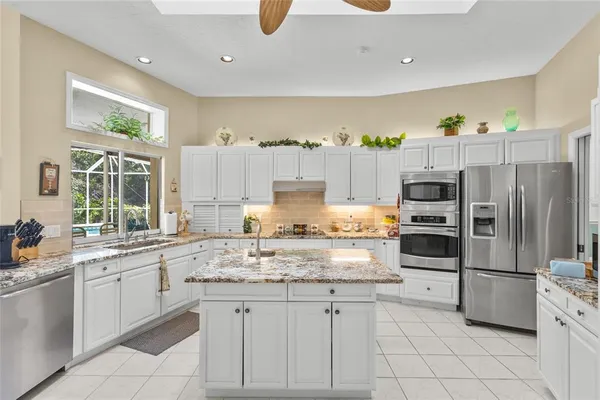 $725,000 | 832 Carnoustie Drive, Venice, FL 34293