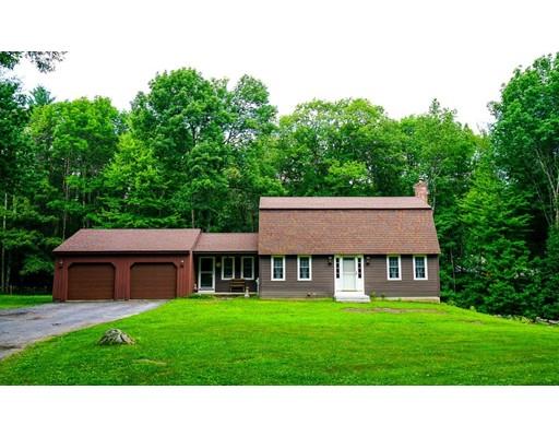 27 Leominster Road Princeton, MA 01541 - Photo 1 of 38