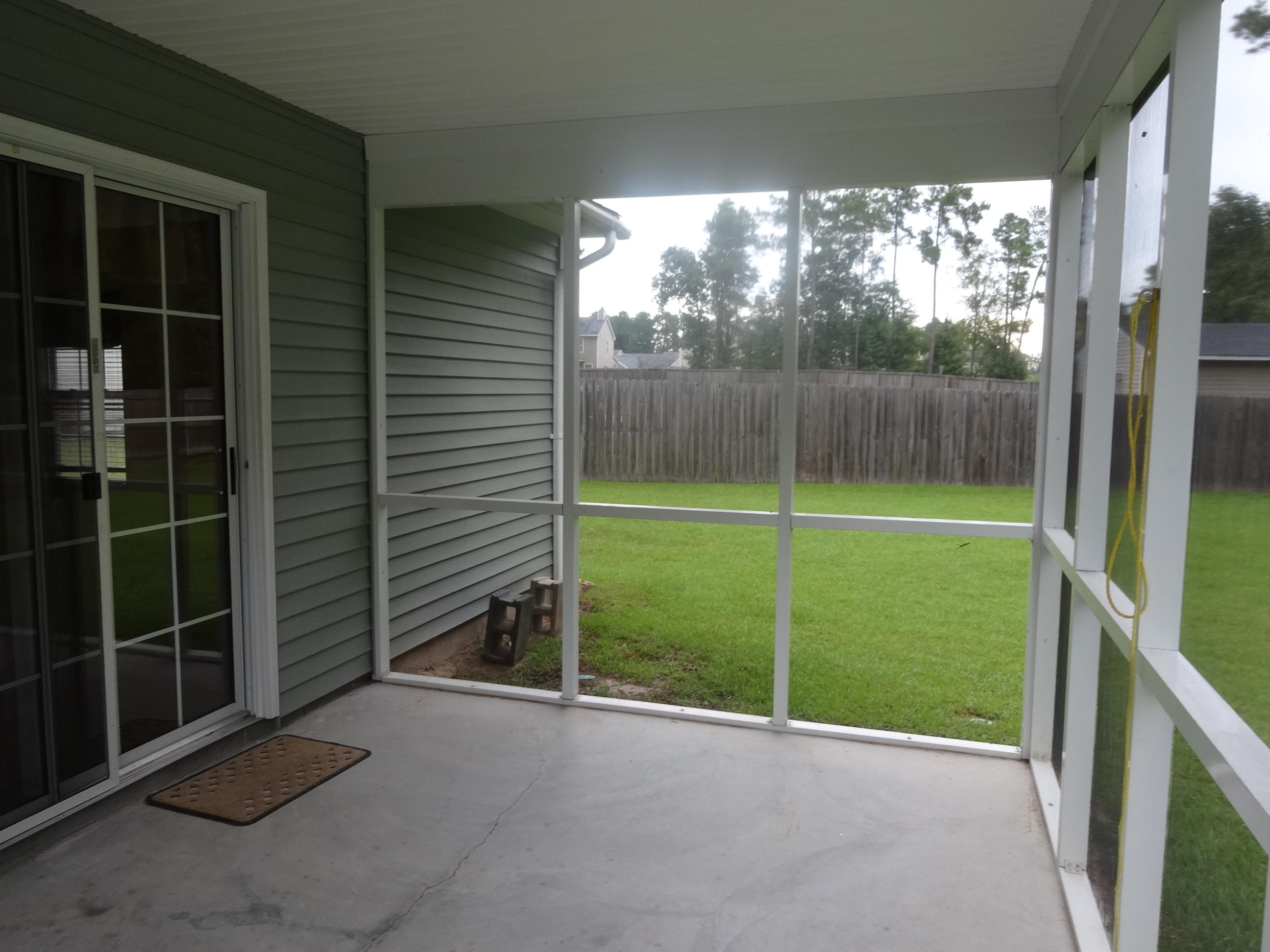316 Edenton Road Goose Creek, SC 29445 - Photo 18 of 24 Screen Porch