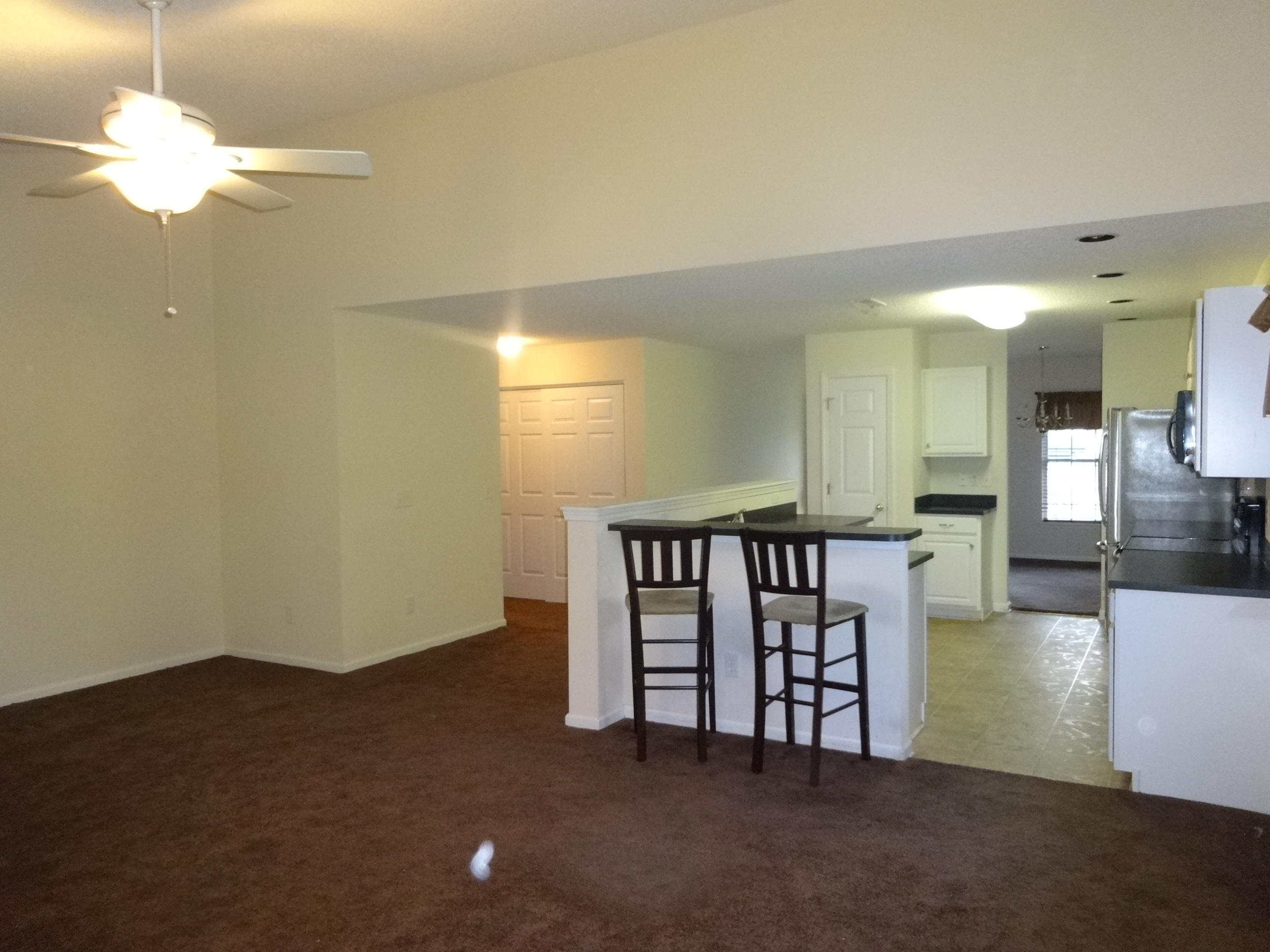 316 Edenton Road Goose Creek, SC 29445 - Photo 3 of 24 Great Room/Kitchen