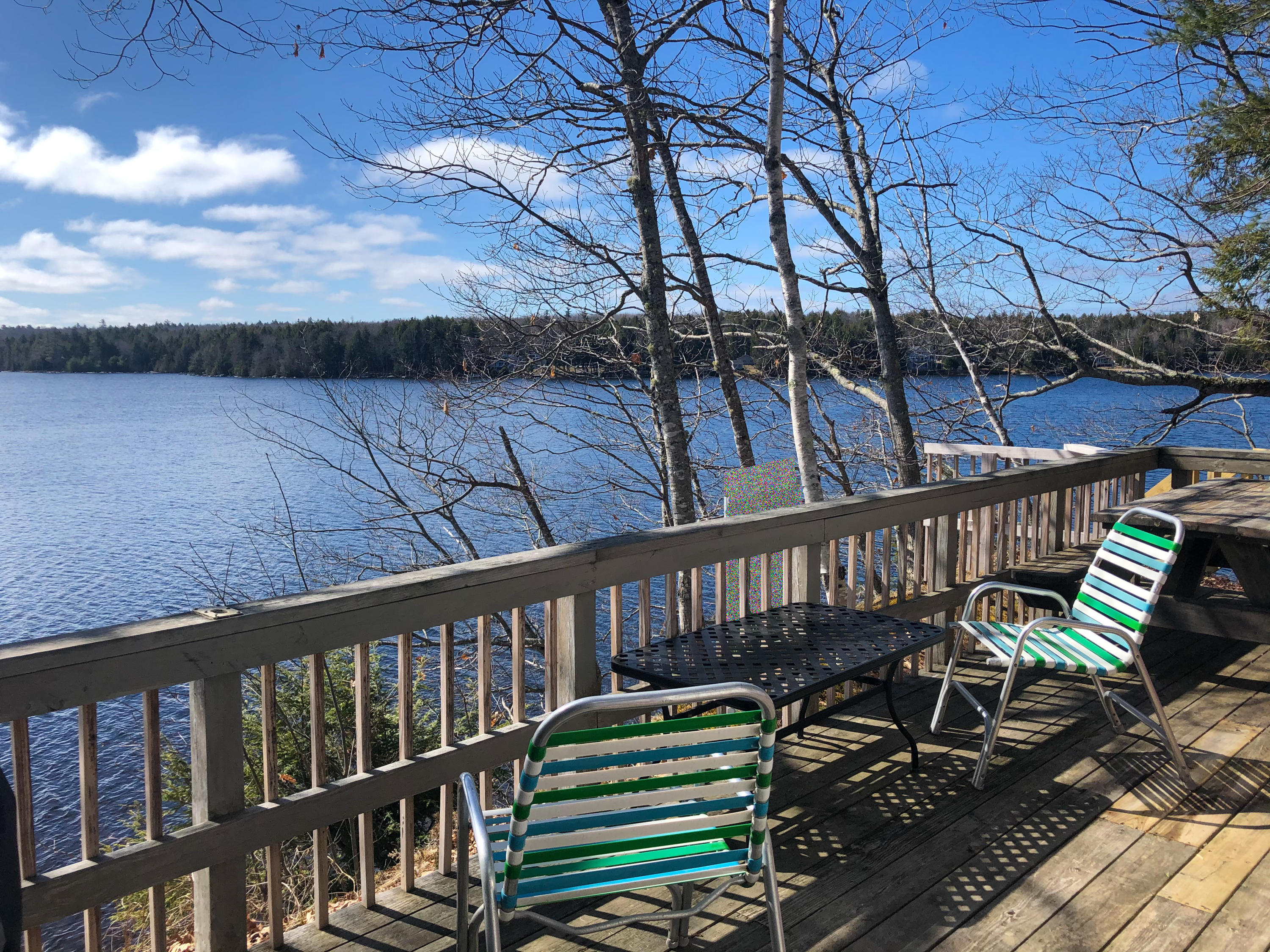 100 Sandy Point Way Ellsworth, ME 04605 - Photo 1 of 23 Deck