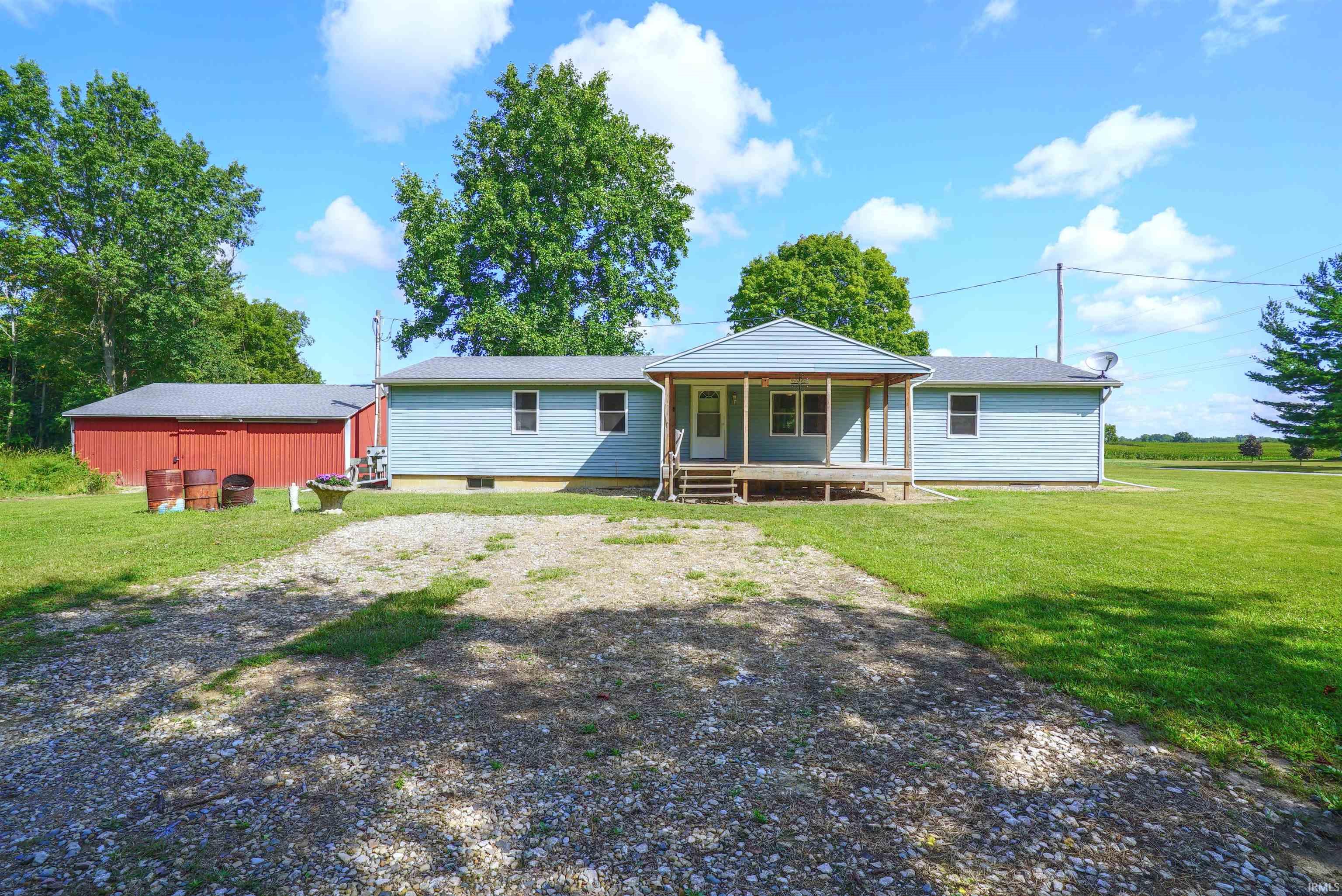 3989 North Sycamore Road Walkerton, IN 46574 - Photo 1 of 29