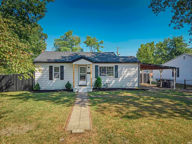 $198,400 | 3600 Waggoner Avenue, Evansville, IN 47714