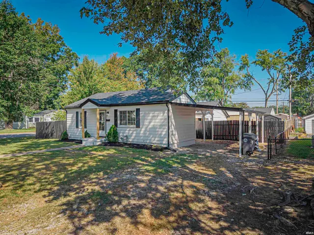 $198,400 | 3600 Waggoner Avenue, Evansville, IN 47714