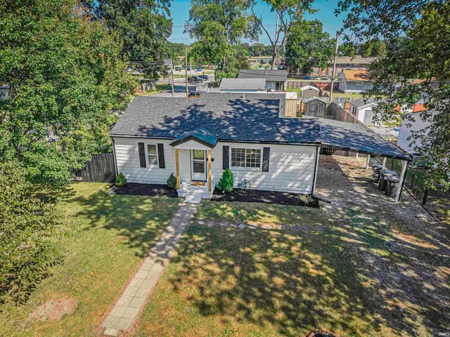 $198,400 | 3600 Waggoner Avenue, Evansville, IN 47714