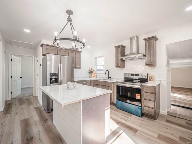 $198,400 | 3600 Waggoner Avenue, Evansville, IN 47714