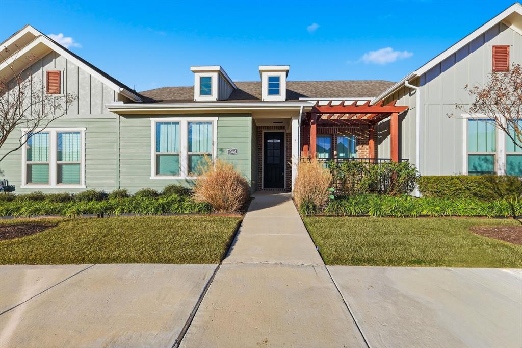 1044 3rd Street Argyle, TX 76226 - Photo 1 of 27