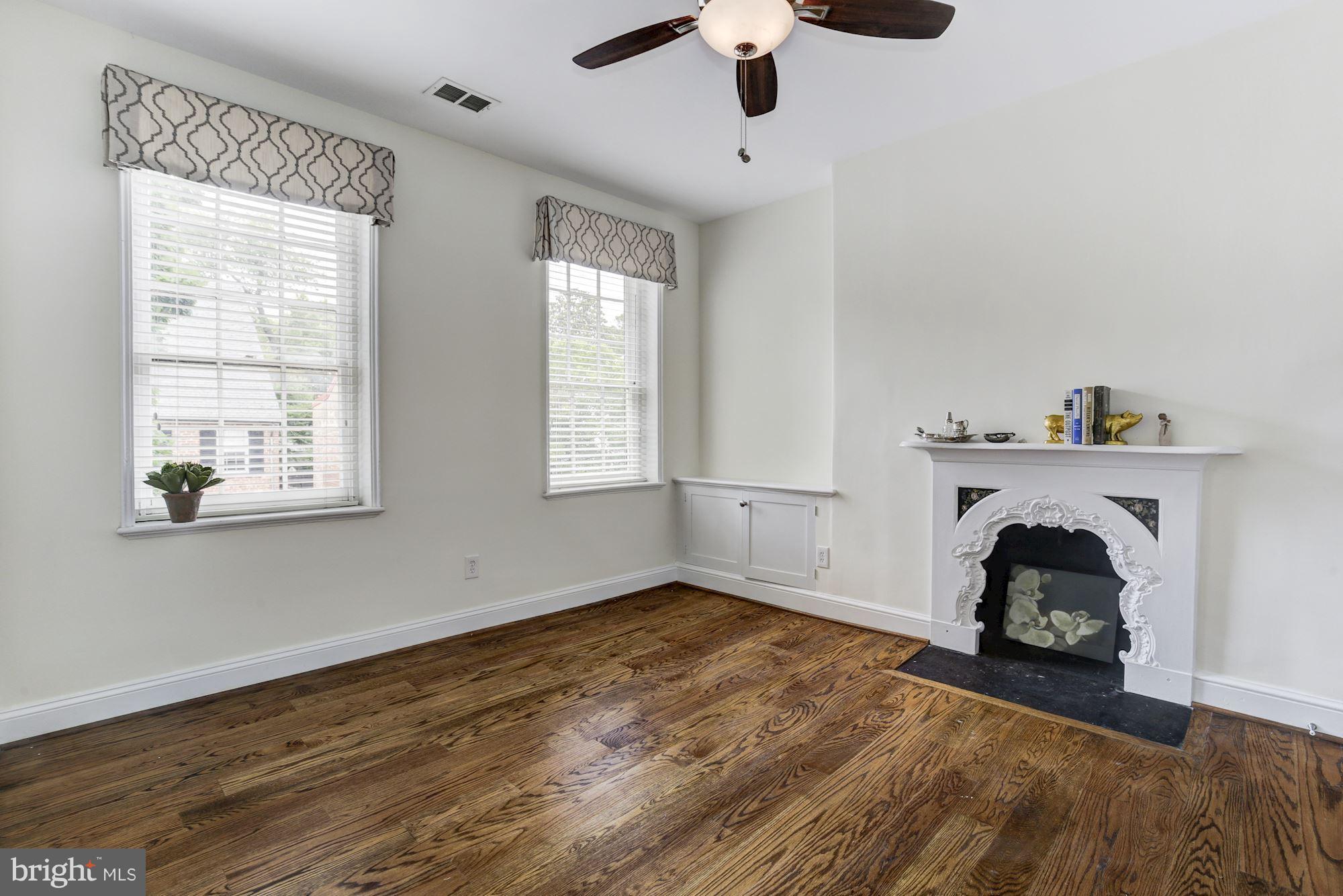 1511 33rd Street Northwest Washington, DC 20007 - Photo 11 of 15 Bedroom